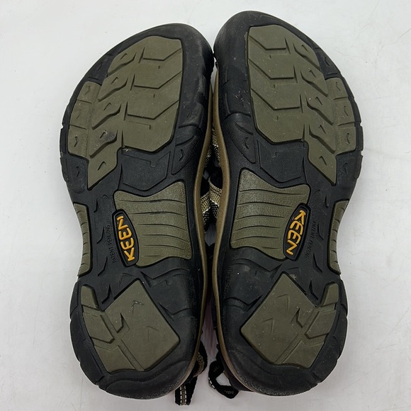 Keen Tan Black Sport Sandals Size 6. KET3090B - Picture 6 of 8